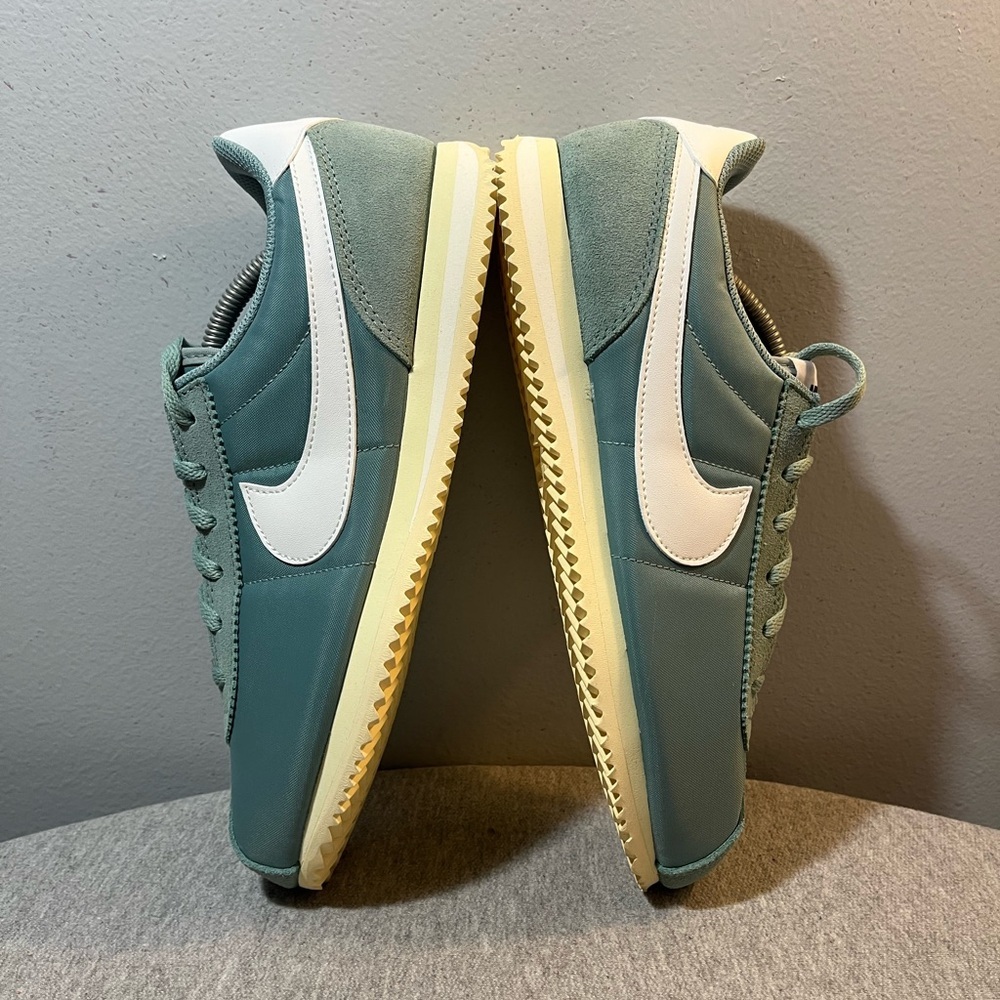 Nike Cortez TXT GS Cannon Sail Shoe Size 6Y/Women 7.5 IH7654-001 - Picture 7 of 10